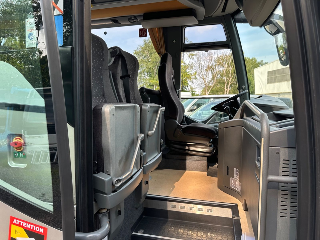 Streekbus Setra S 415 UL GT (Motor neu*TOP): afbeelding 15