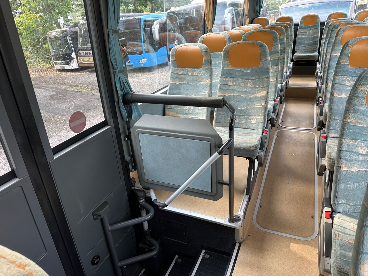 Streekbus Setra S 415 UL GT (Motor neu*TOP): afbeelding 22