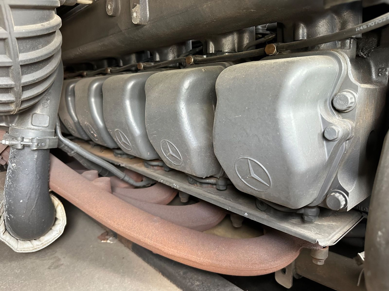 Streekbus Setra S 415 UL GT (Motor neu*TOP): afbeelding 13