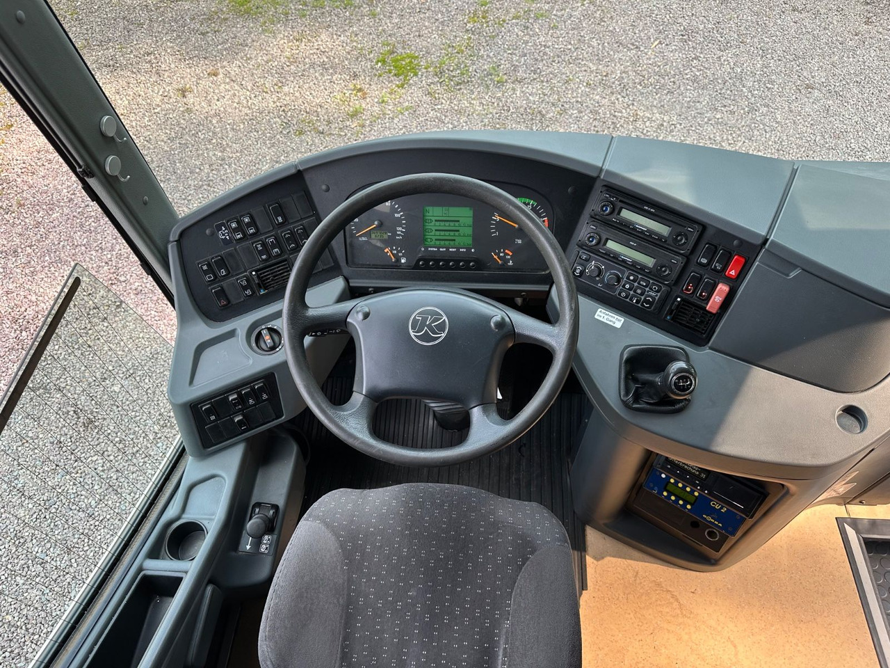 Streekbus Setra S 415 UL GT (Motor neu*TOP): afbeelding 6