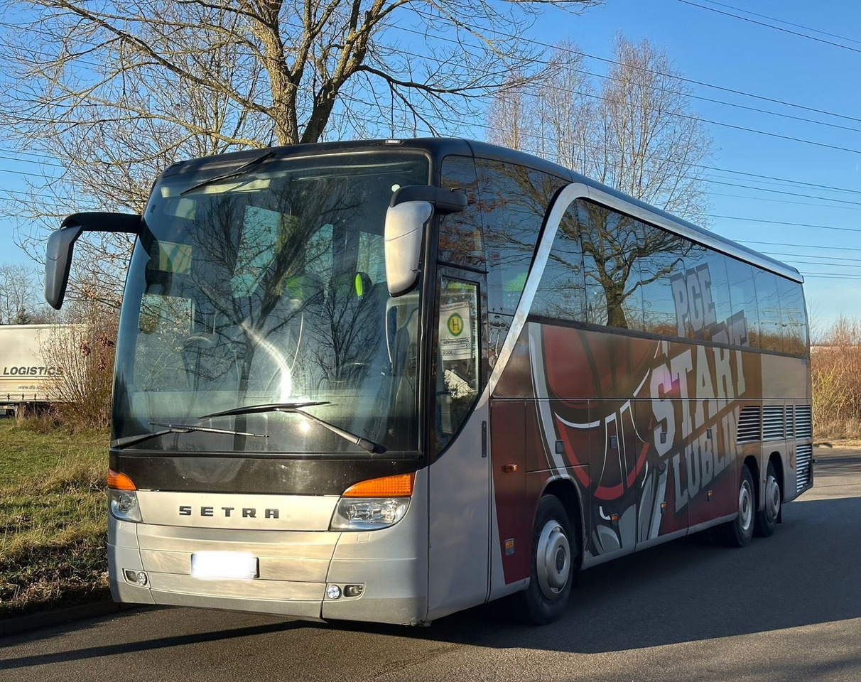 Setra S 416 HDH - Touringcar: afbeelding 1 Setra S 416 HDH - Touringcar: afbeelding 1