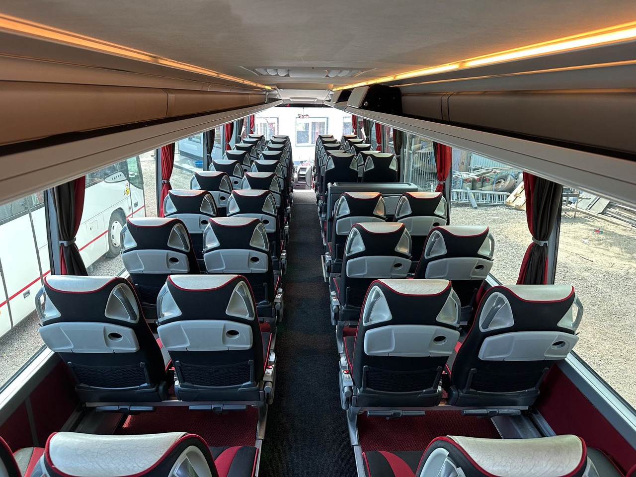 Touringcar Setra S 416 HDH (Motor neu*TOP): afbeelding 24
