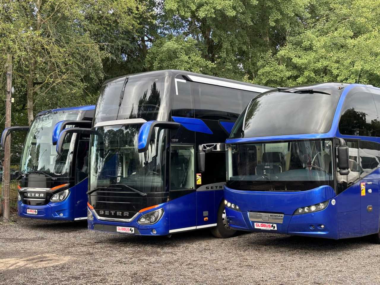 Touringcar Setra S 416 HDH (Motor neu*TOP): afbeelding 30