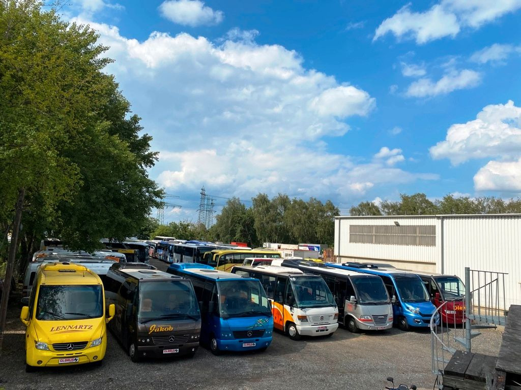 Touringcar Setra S 416 HDH (Motor neu*TOP): afbeelding 28