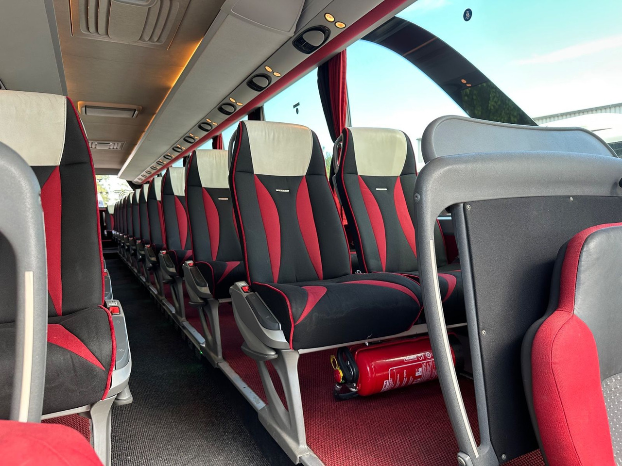 Touringcar Setra S 416 HDH (Motor neu*TOP): afbeelding 21