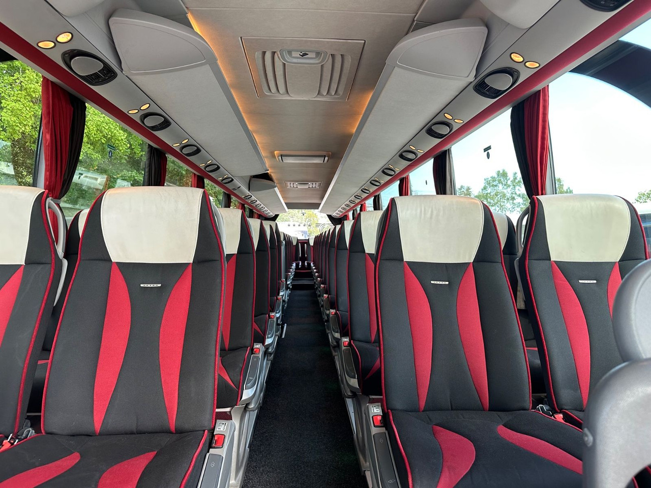 Touringcar Setra S 416 HDH (Motor neu*TOP): afbeelding 6