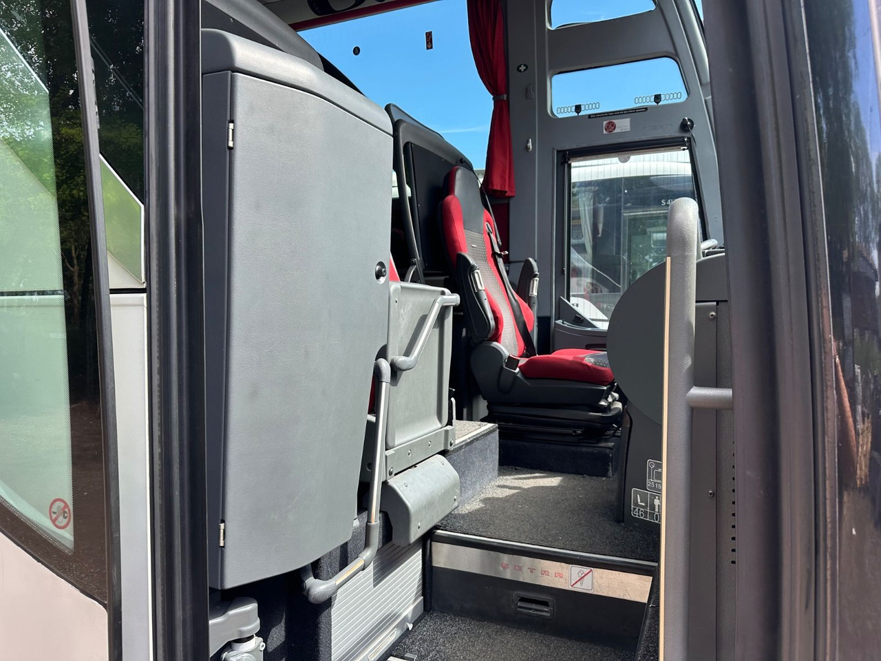 Touringcar Setra S 416 HDH (Motor neu*TOP): afbeelding 13