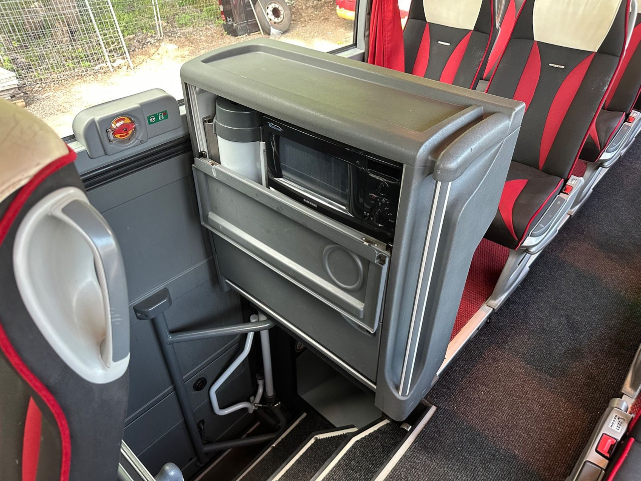 Touringcar Setra S 416 HDH (Motor neu*TOP): afbeelding 22