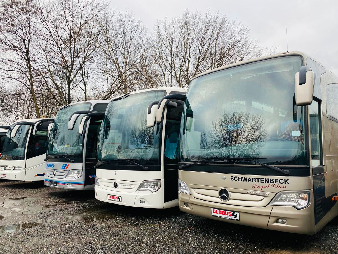 Touringcar Setra S 416 HDH (Motor neu*TOP): afbeelding 29