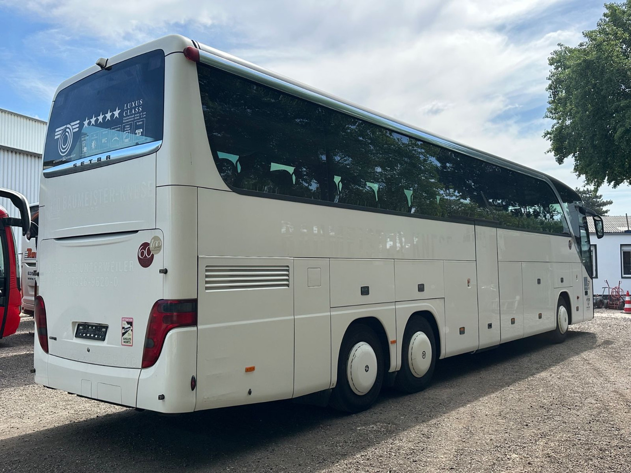 Touringcar Setra S 416 HDH (Motor neu*TOP): afbeelding 8