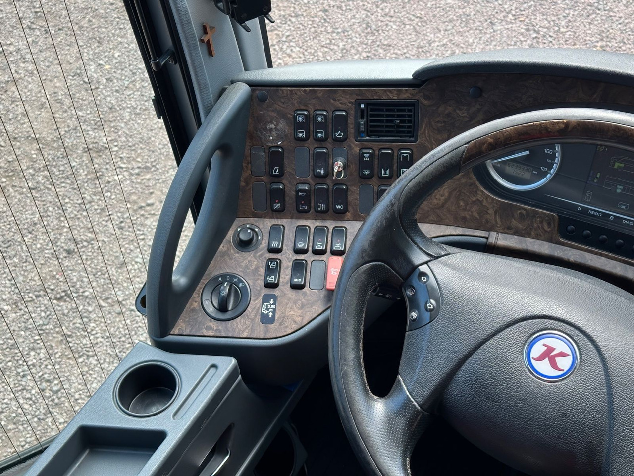 Touringcar Setra S 416 HDH (Motor neu*TOP): afbeelding 18
