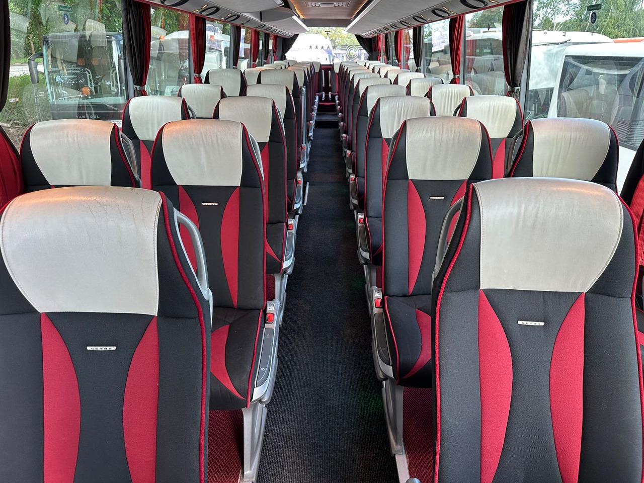 Touringcar Setra S 416 HDH (Motor neu*TOP): afbeelding 20