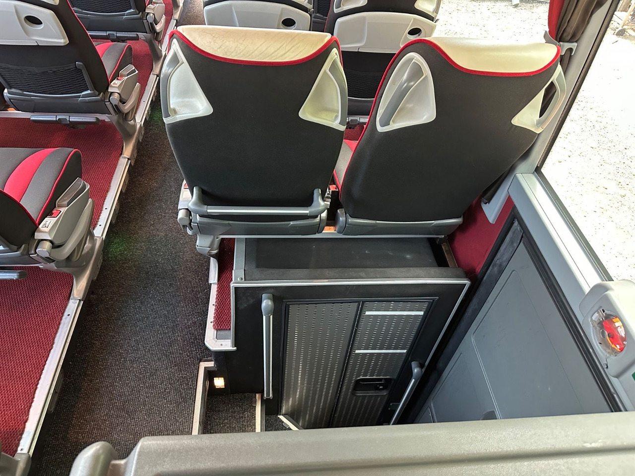 Touringcar Setra S 416 HDH (Motor neu*TOP): afbeelding 23