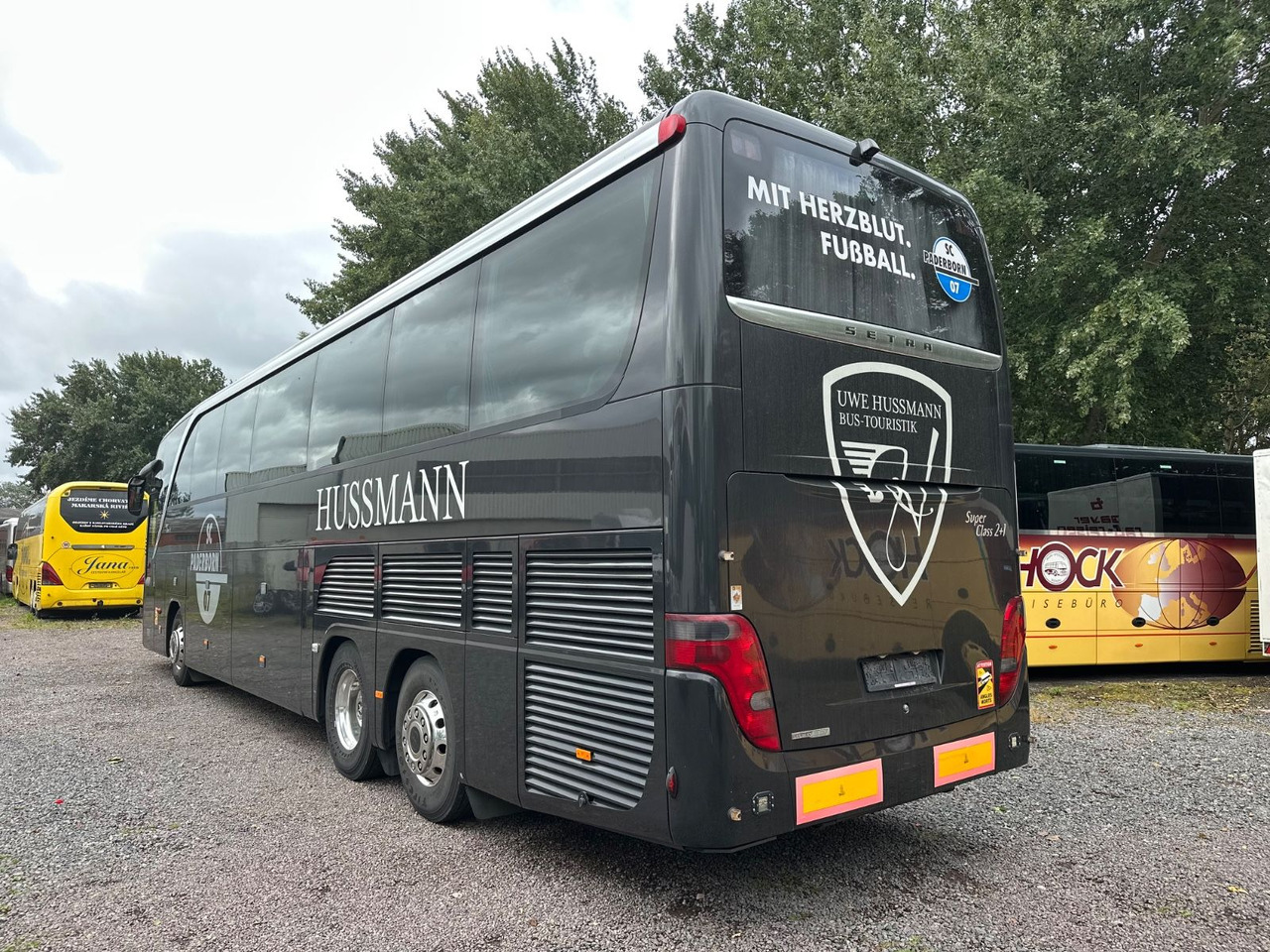 Setra S 416 HDH (V.I.P 2+1 Sitze*Panorama*TOP) - Touringcar: afbeelding 2 Setra S 416 HDH (V.I.P 2+1 Sitze*Panorama*TOP) - Touringcar: afbeelding 2