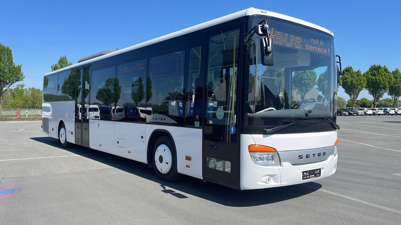 Setra S 416 LE Business (Klima*100 km/h) - Stadsbus: afbeelding 3 Setra S 416 LE Business (Klima*100 km/h) - Stadsbus: afbeelding 3