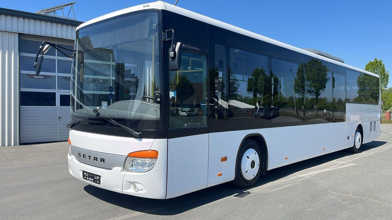 Setra S 416 LE Business (Klima*100 km/h) - Stadsbus: afbeelding 1 Setra S 416 LE Business (Klima*100 km/h) - Stadsbus: afbeelding 1