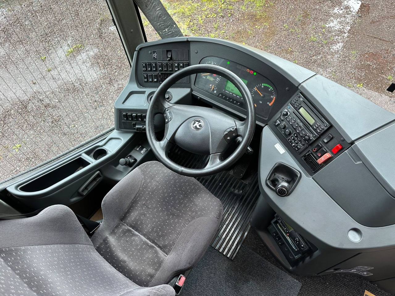 Setra S 417 GT-HD (58 SchlafSitze*Schaltung*Klima) - Touringcar: afbeelding 5 Setra S 417 GT-HD (58 SchlafSitze*Schaltung*Klima) - Touringcar: afbeelding 5