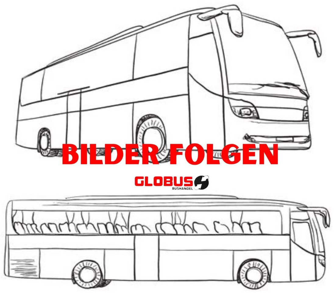Setra S 417 UL (60 SchlafSitze*Klima) - Streekbus: afbeelding 1 Setra S 417 UL (60 SchlafSitze*Klima) - Streekbus: afbeelding 1