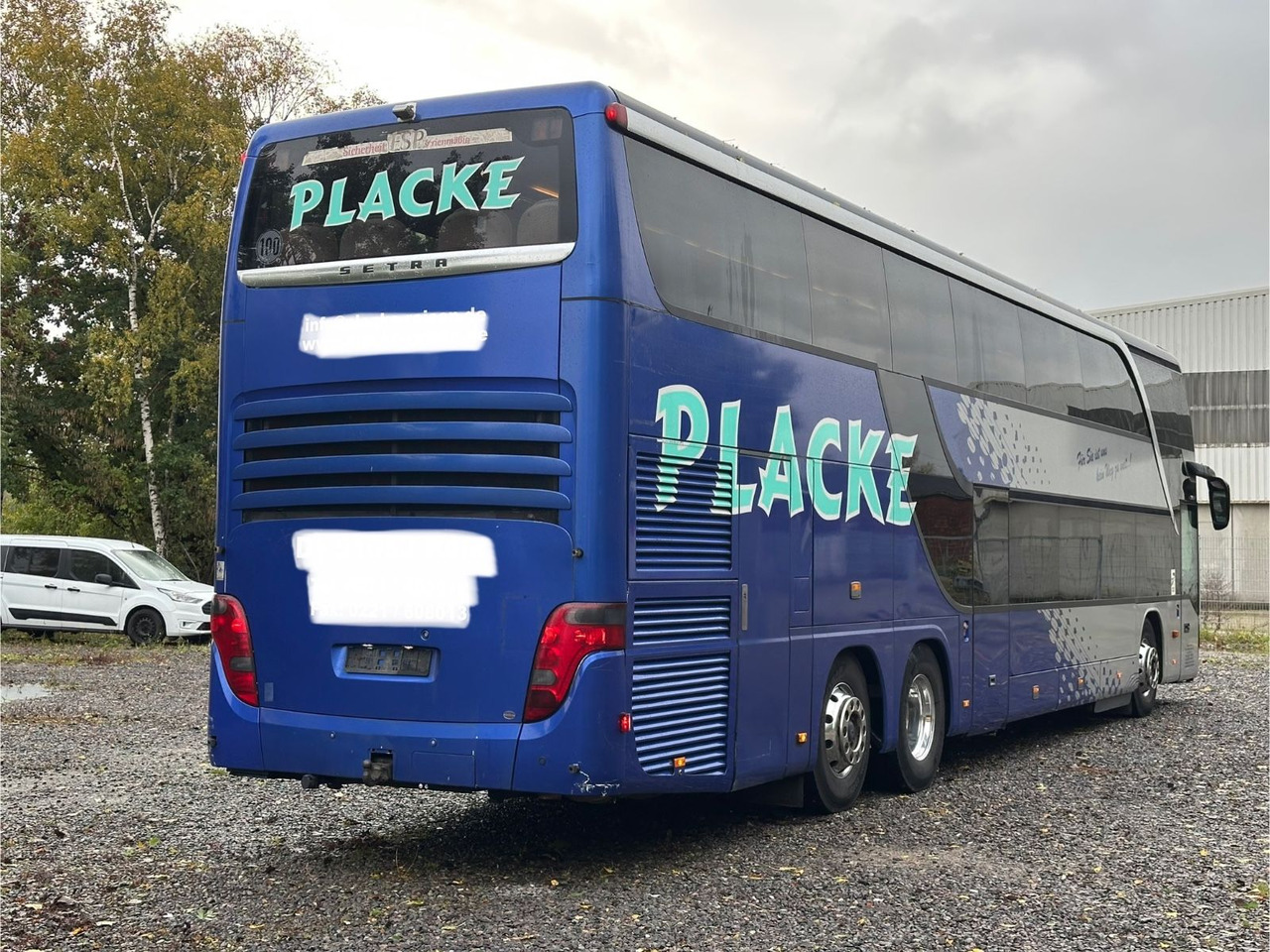 Setra S 431 DT (80 Sitze*TOP*Euro 4) - Dubbeldeksbus: afbeelding 2 Setra S 431 DT (80 Sitze*TOP*Euro 4) - Dubbeldeksbus: afbeelding 2