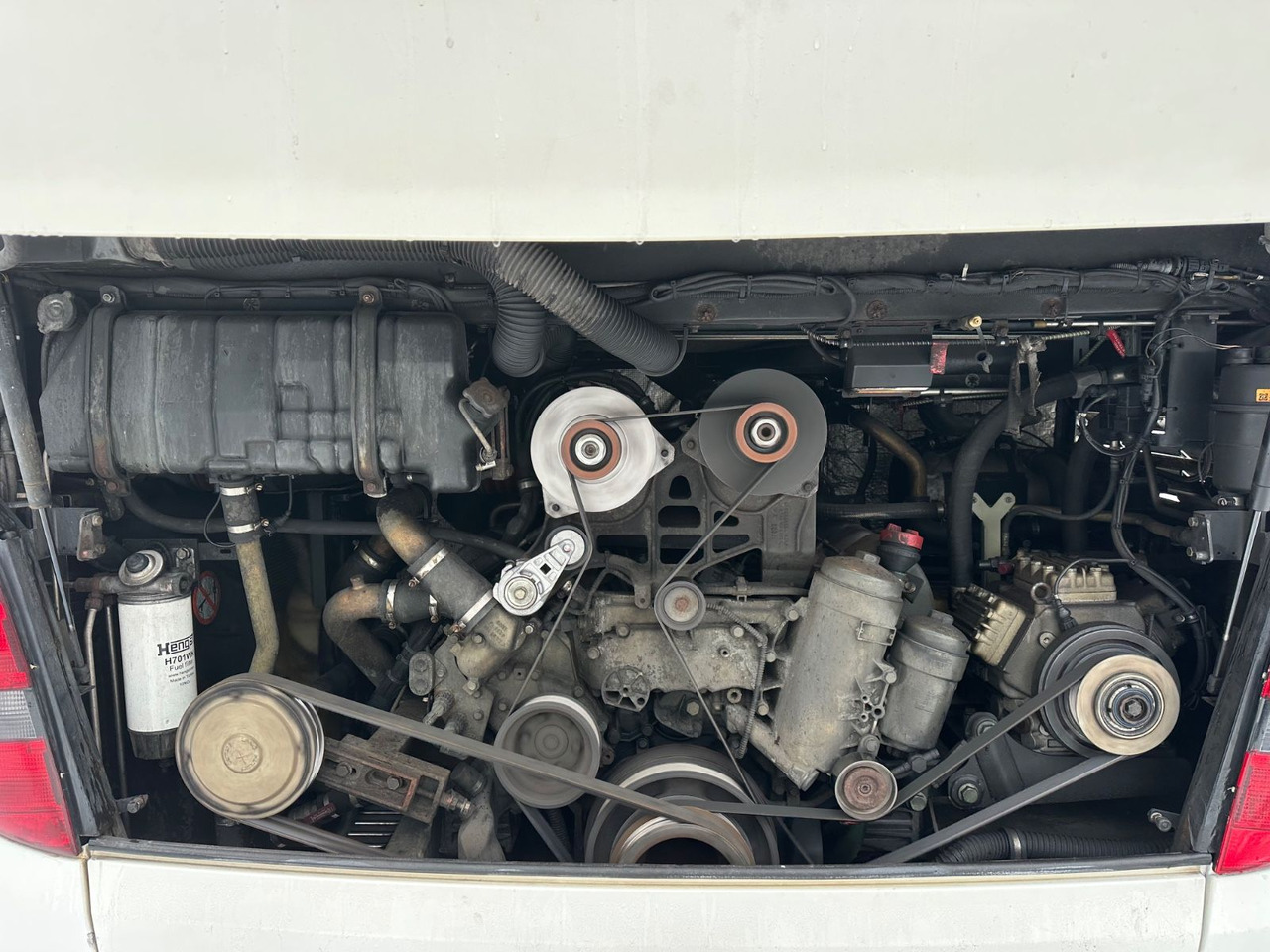 Setra S 431 DT (80 Sitze*TOP*wenig Km) - Dubbeldeksbus: afbeelding 3 Setra S 431 DT (80 Sitze*TOP*wenig Km) - Dubbeldeksbus: afbeelding 3