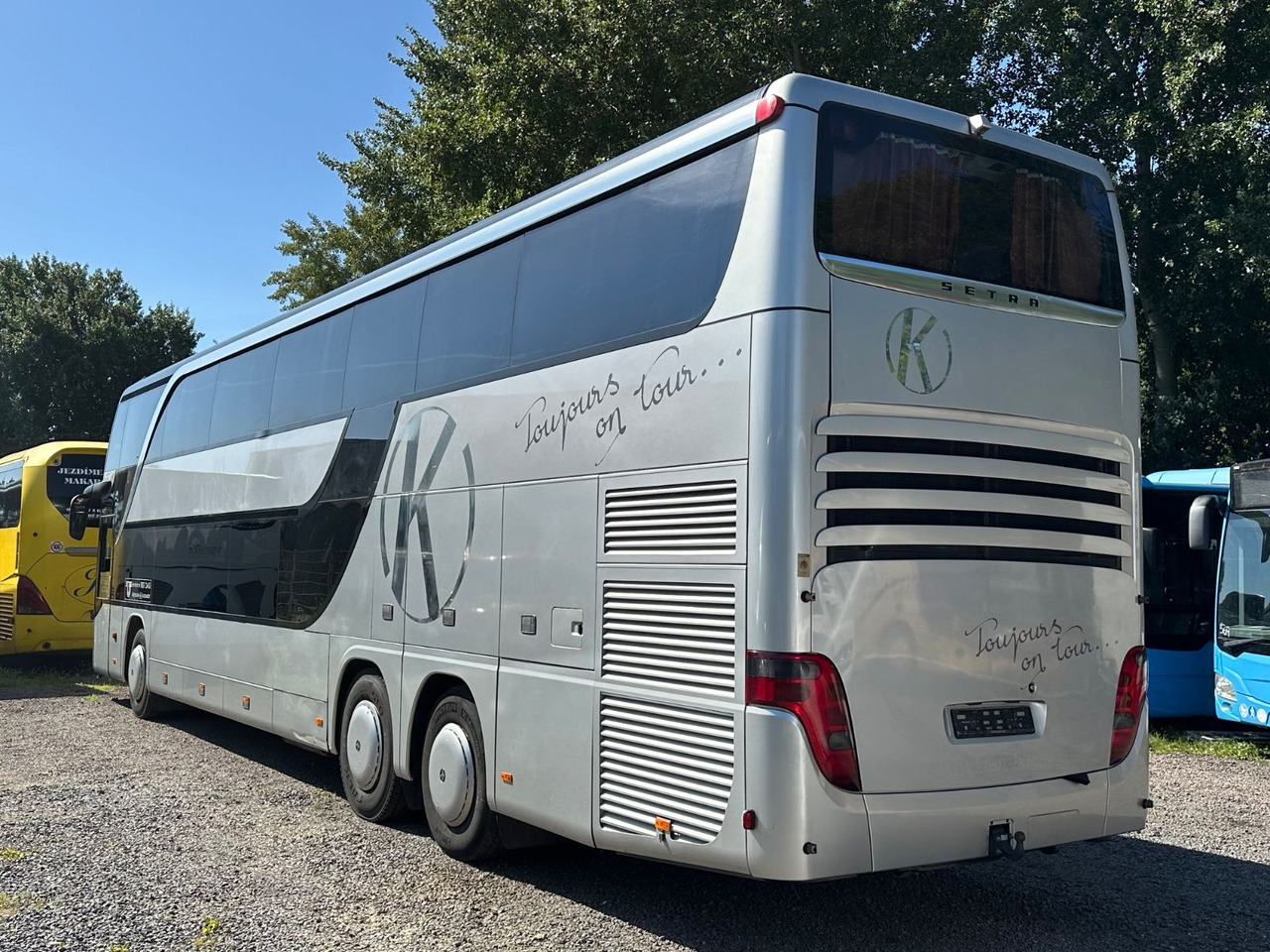 Setra S 431 DT (80Sitze*TOP*Euro 5*Panorama Dach) - Dubbeldeksbus: afbeelding 2 Setra S 431 DT (80Sitze*TOP*Euro 5*Panorama Dach) - Dubbeldeksbus: afbeelding 2