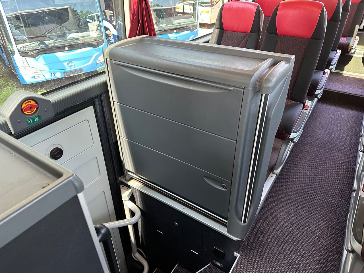 Touringcar Setra S 511 HD (Küche*WC*DE-Bus*38 Sitze): afbeelding 19