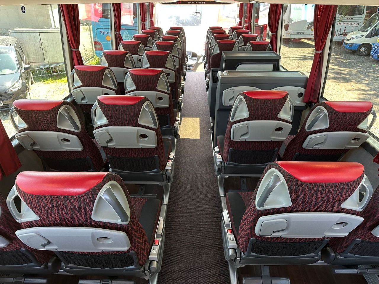 Touringcar Setra S 511 HD (Küche*WC*DE-Bus*38 Sitze): afbeelding 23