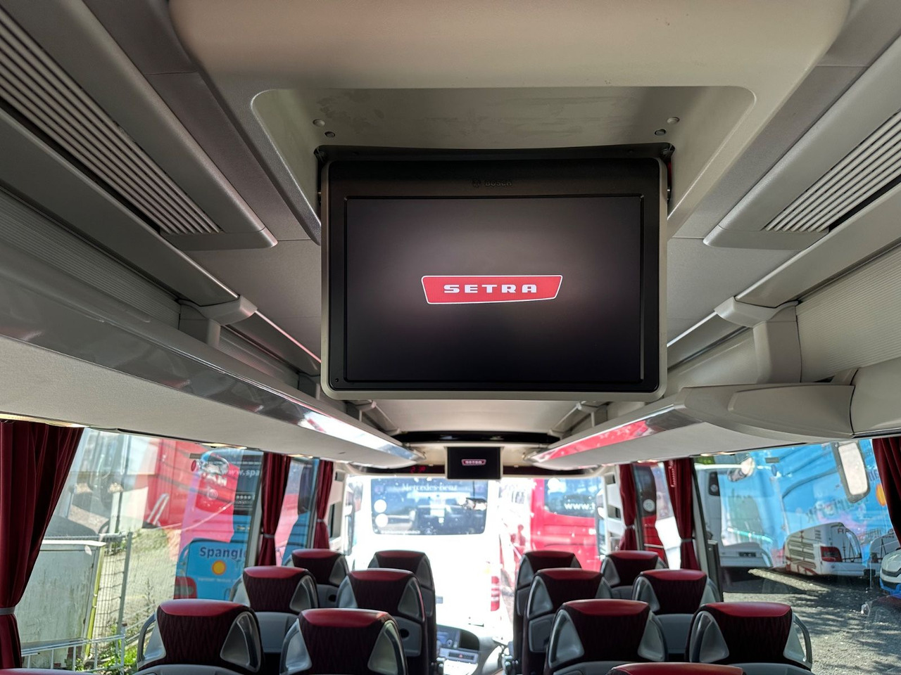 Touringcar Setra S 511 HD (Küche*WC*DE-Bus*38 Sitze): afbeelding 21