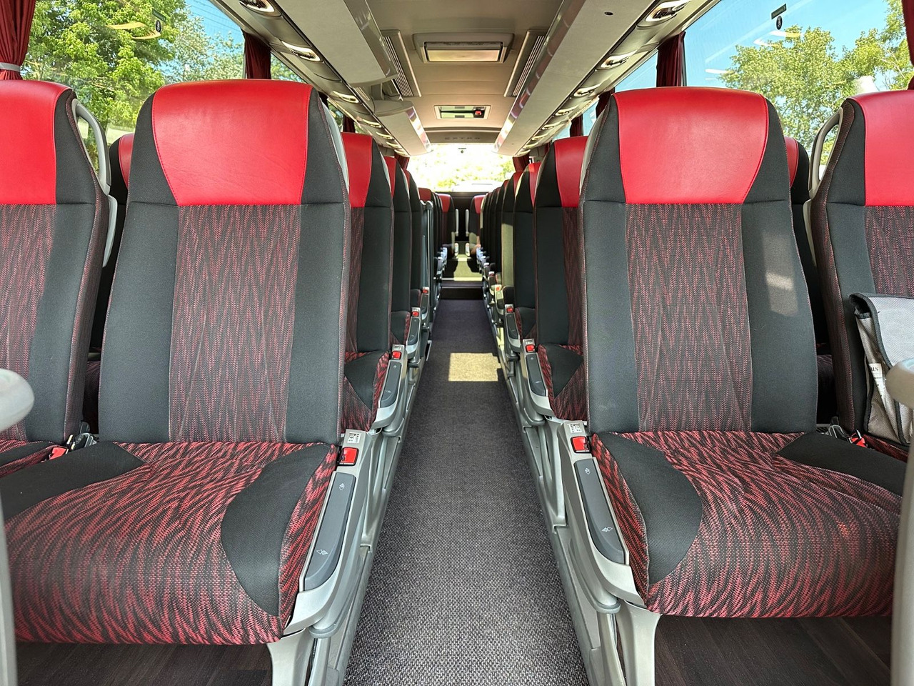 Touringcar Setra S 511 HD (Küche*WC*DE-Bus*38 Sitze): afbeelding 18