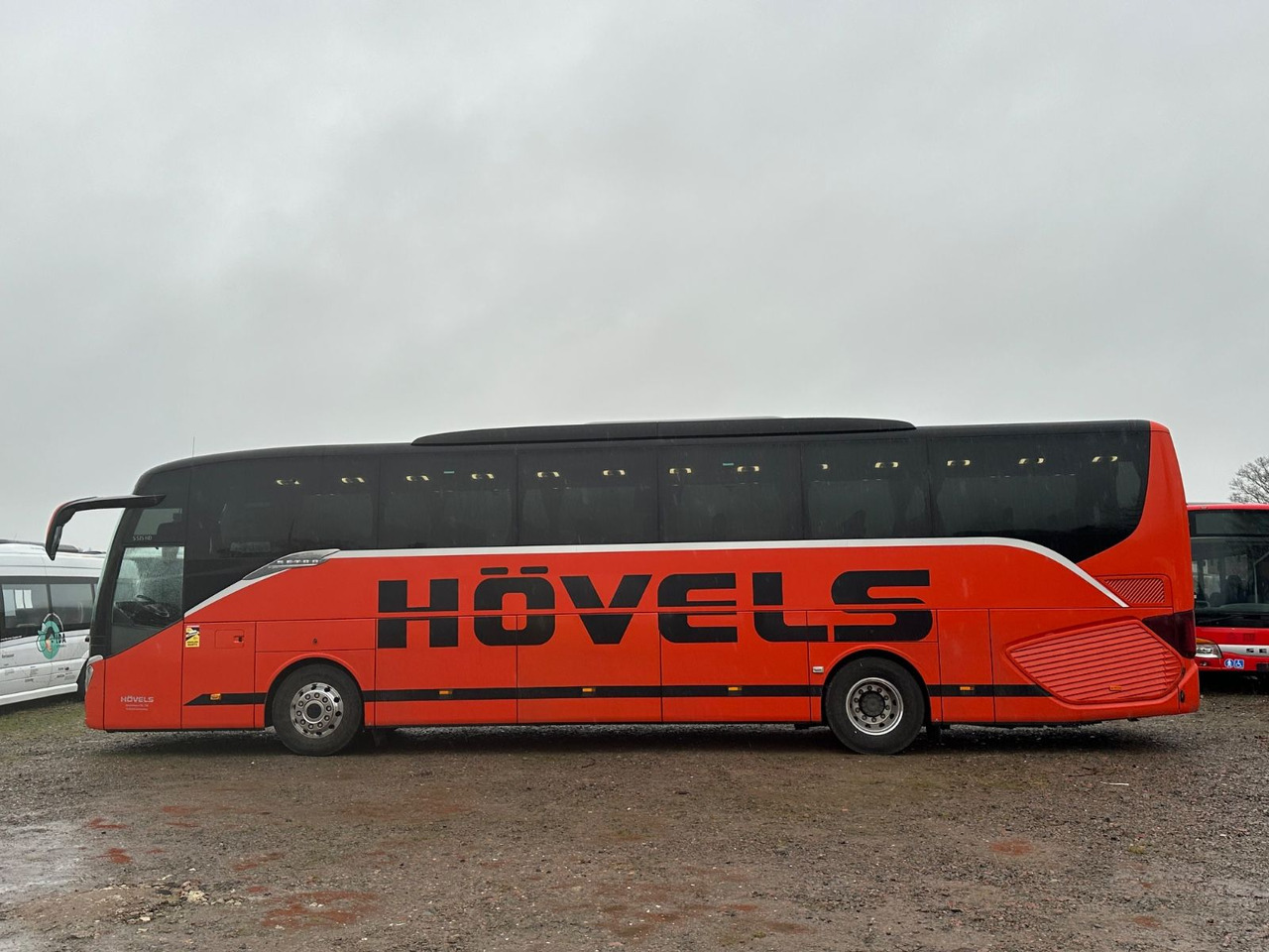 Setra S 515 HD (12.30 M*DE-Bus*TOP) - Touringcar: afbeelding 2 Setra S 515 HD (12.30 M*DE-Bus*TOP) - Touringcar: afbeelding 2