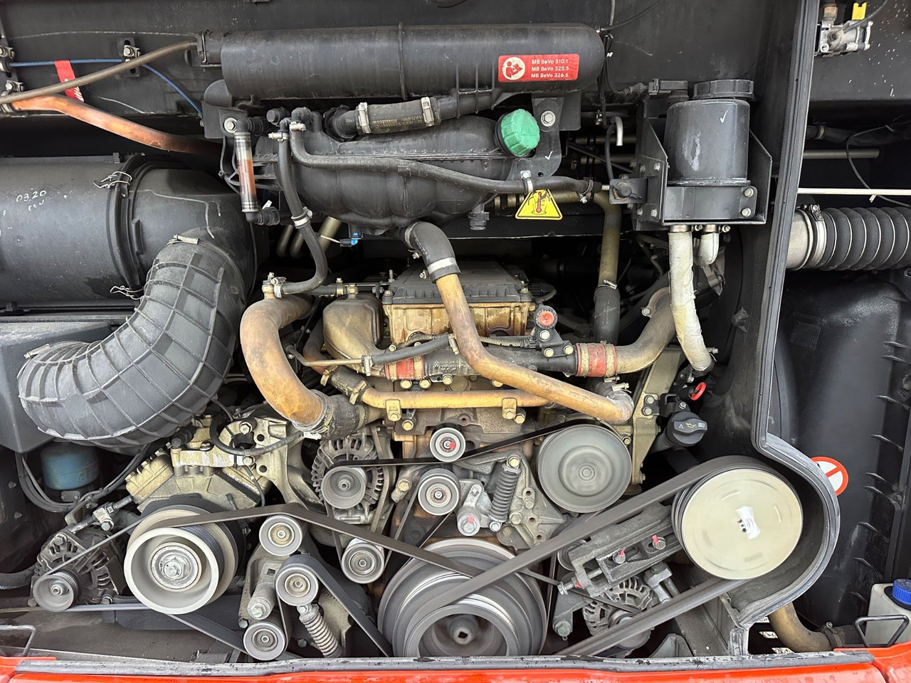 Setra S 515 HD (12.30 M*DE-Bus*TOP) - Touringcar: afbeelding 4 Setra S 515 HD (12.30 M*DE-Bus*TOP) - Touringcar: afbeelding 4