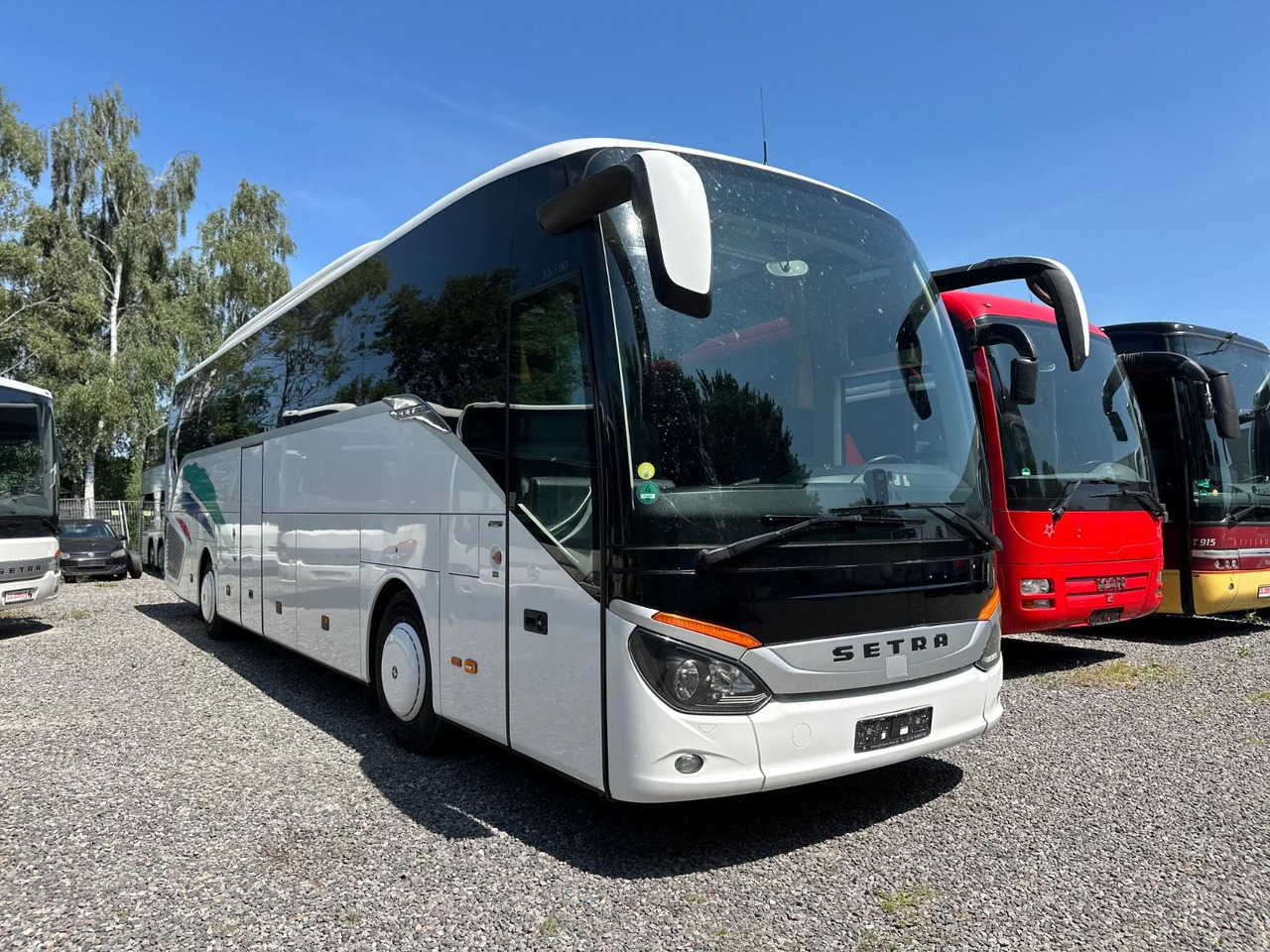 Touringcar Setra S 515 HD (TOP*DE*Schalt): afbeelding 7