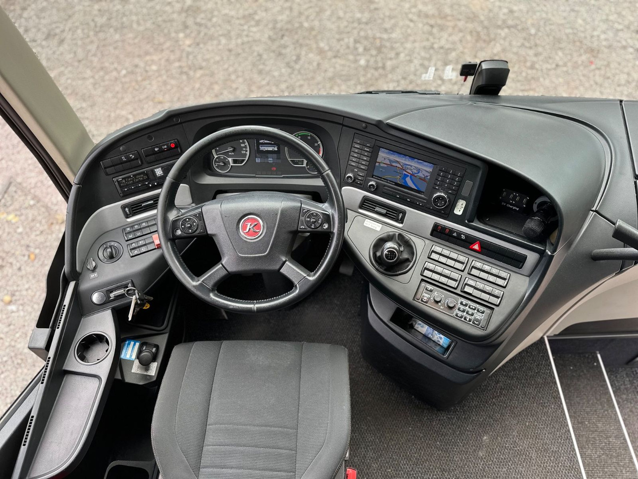 Touringcar Setra S 515 HD (TOP*DE*Schalt): afbeelding 14