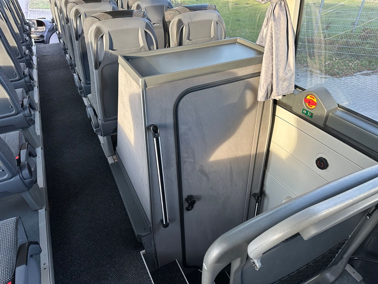 Touringcar Setra S 519 HD (67 Sitze*TOP): afbeelding 13 Touringcar Setra S 519 HD (67 Sitze*TOP): afbeelding 13