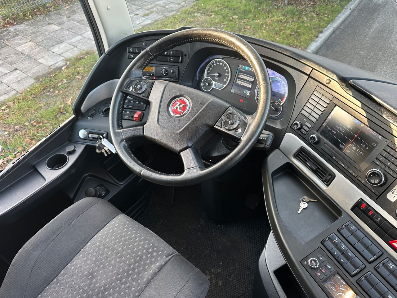 Touringcar Setra S 519 HD (67 Sitze*TOP): afbeelding 9 Touringcar Setra S 519 HD (67 Sitze*TOP): afbeelding 9