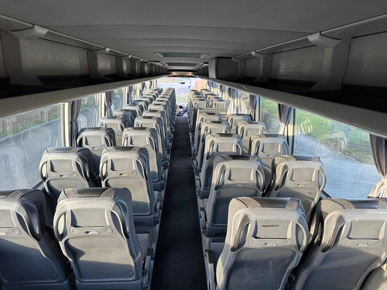 Touringcar Setra S 519 HD (67 Sitze*TOP): afbeelding 14 Touringcar Setra S 519 HD (67 Sitze*TOP): afbeelding 14