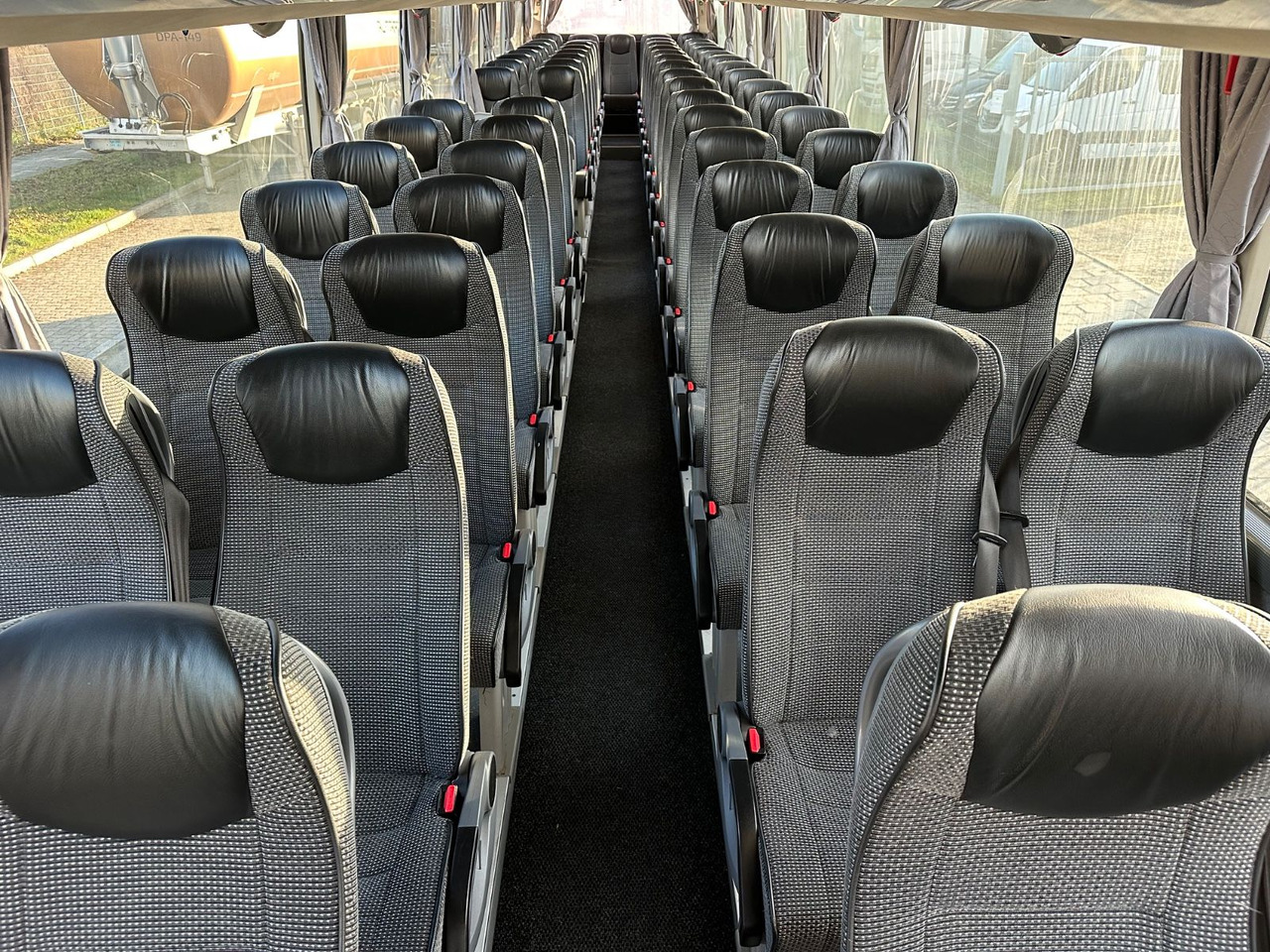 Touringcar Setra S 519 HD (67 Sitze*TOP): afbeelding 12 Touringcar Setra S 519 HD (67 Sitze*TOP): afbeelding 12