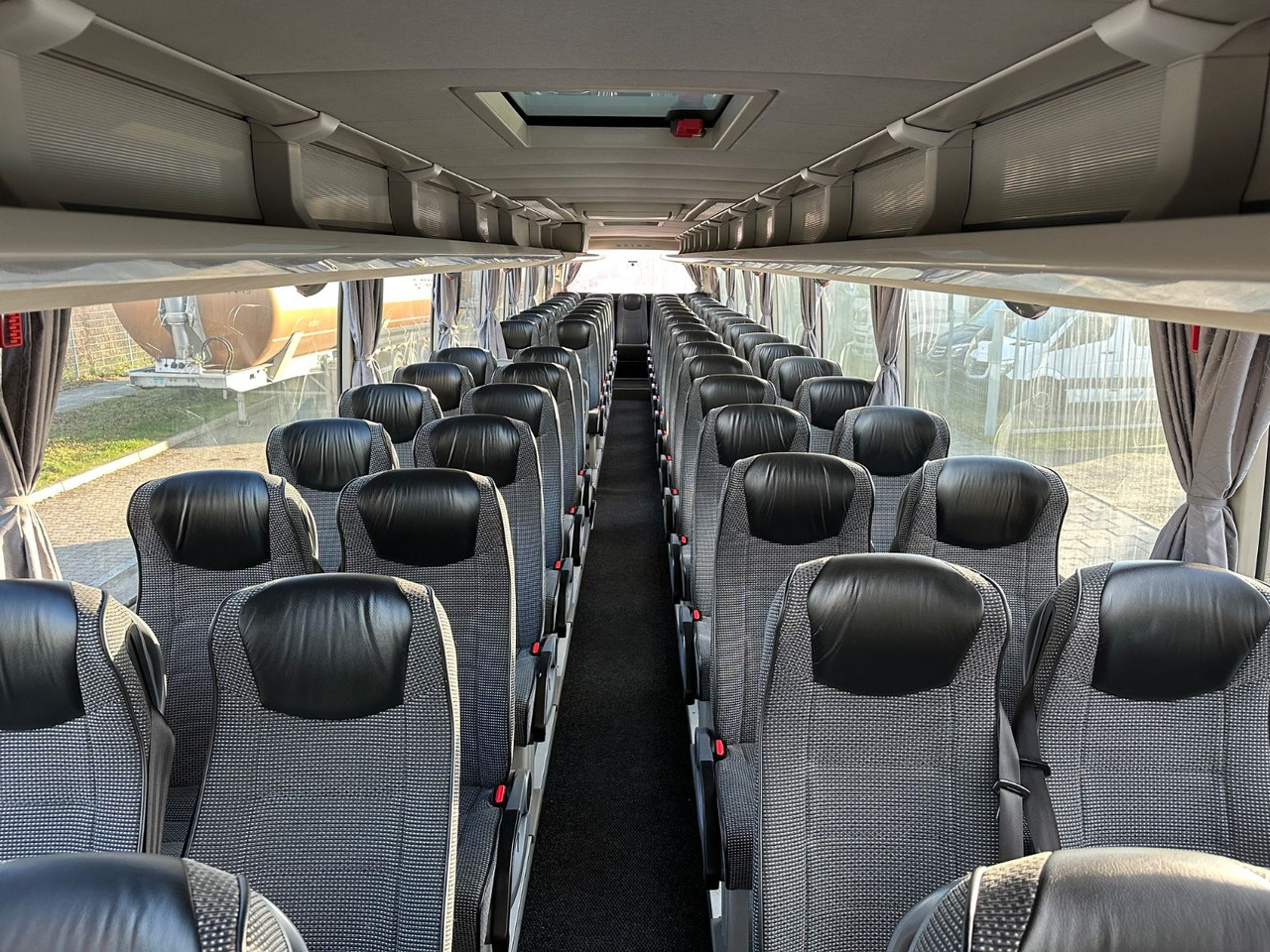 Touringcar Setra S 519 HD (67 Sitze*TOP): afbeelding 11 Touringcar Setra S 519 HD (67 Sitze*TOP): afbeelding 11