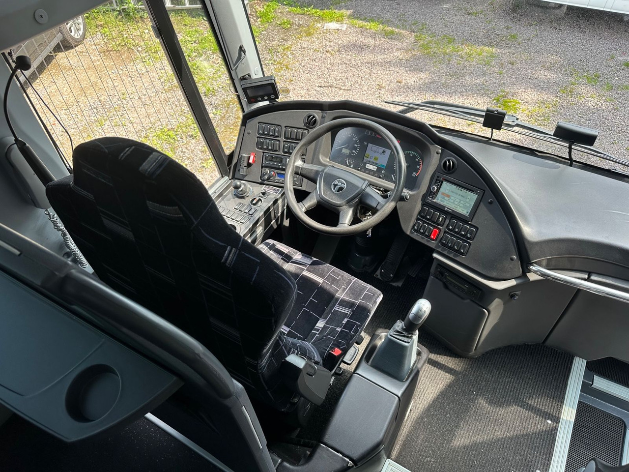 Temsa HD 13 HCD (57Sitze*Euro6*TOP) Tourismo M - Touringcar: afbeelding 5 Temsa HD 13 HCD (57Sitze*Euro6*TOP) Tourismo M - Touringcar: afbeelding 5
