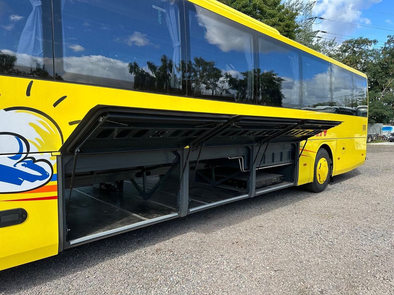 Temsa LD 13 SB Plus (13,1m 65 Sitze*Klimaanlage*DE) - Streekbus: afbeelding 5 Temsa LD 13 SB Plus (13,1m 65 Sitze*Klimaanlage*DE) - Streekbus: afbeelding 5