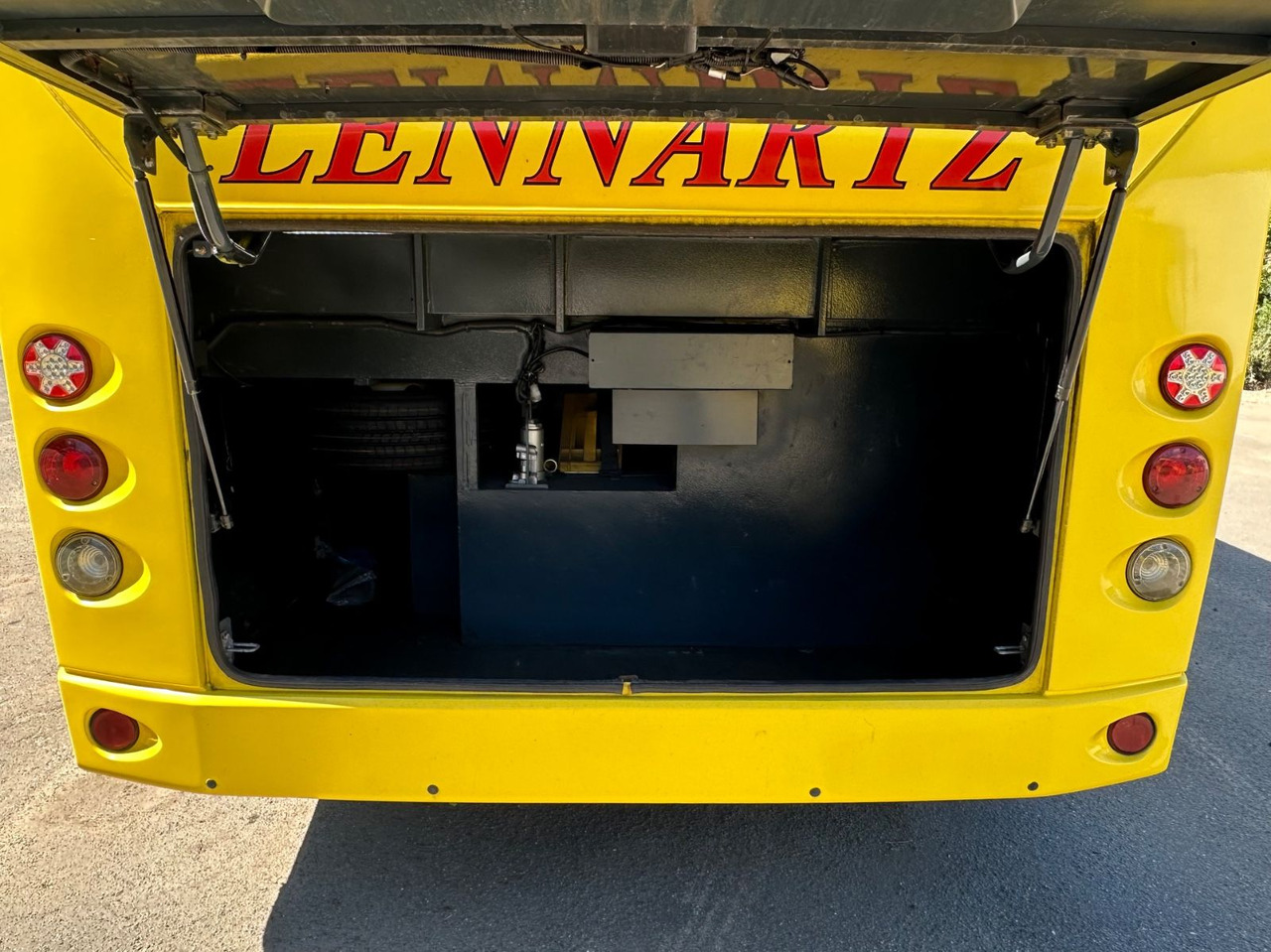 Temsa MD7 plus (wenig Km*34 Sitze*DE) MD9 - Minibus, Personenvervoer: afbeelding 4 Temsa MD7 plus (wenig Km*34 Sitze*DE) MD9 - Minibus, Personenvervoer: afbeelding 4