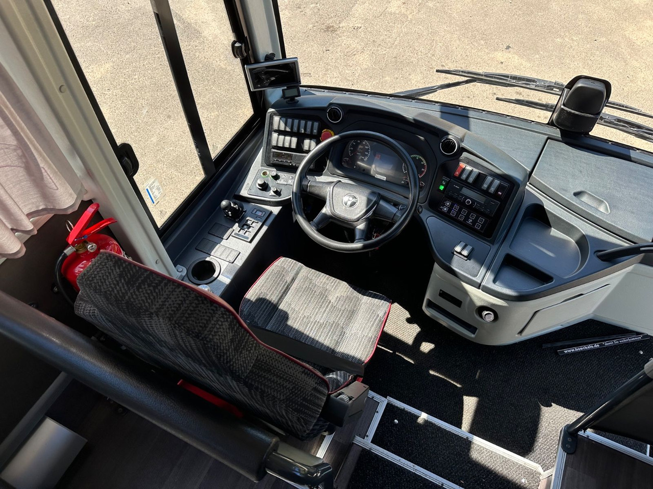 Temsa MD7 plus (wenig Km*34 Sitze*DE) MD9 - Minibus, Personenvervoer: afbeelding 5 Temsa MD7 plus (wenig Km*34 Sitze*DE) MD9 - Minibus, Personenvervoer: afbeelding 5