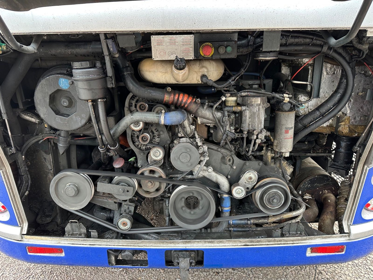 Temsa MD9 C (wenig Km*34 Sitze) - Touringcar: afbeelding 3 Temsa MD9 C (wenig Km*34 Sitze) - Touringcar: afbeelding 3