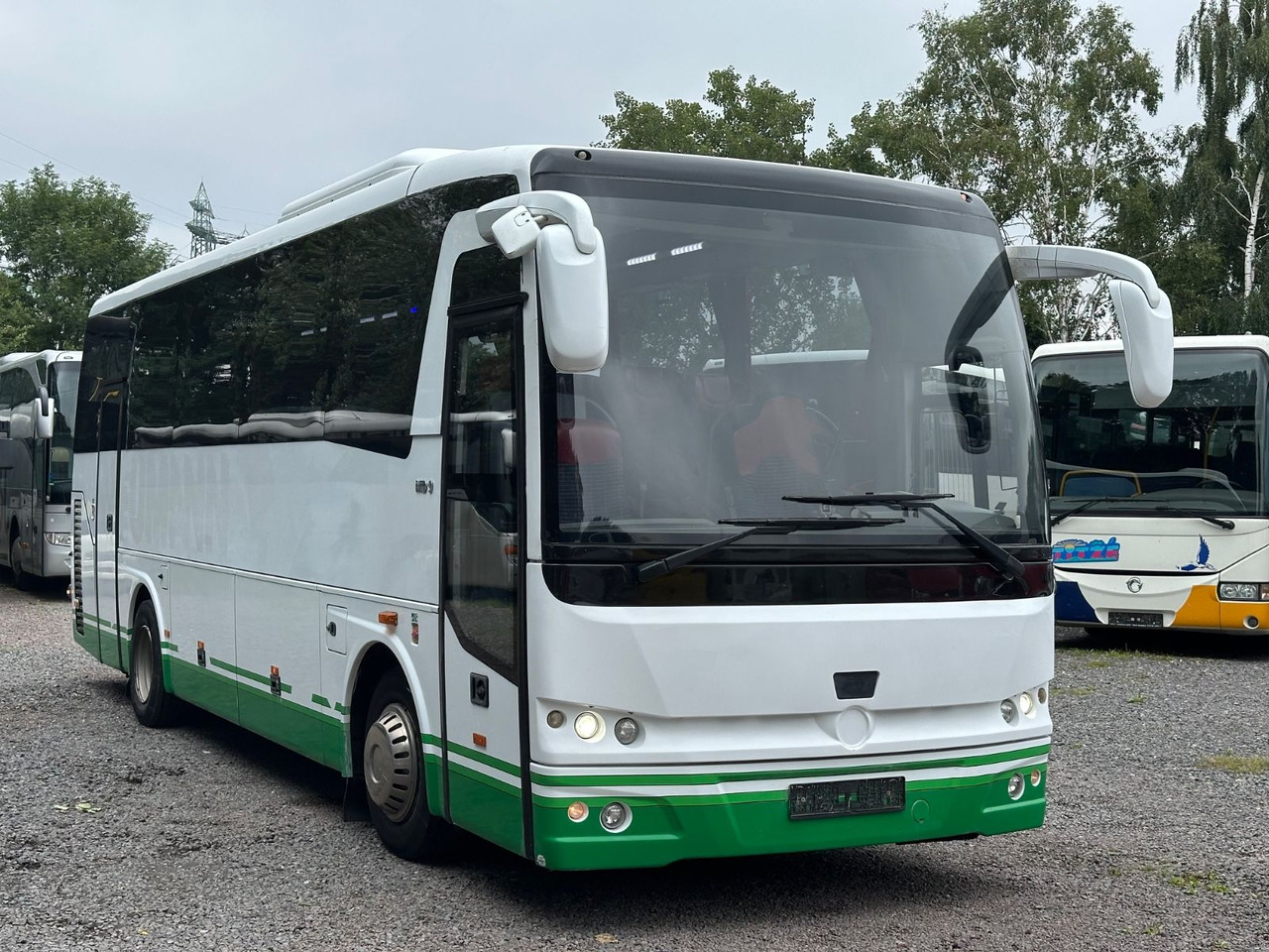 Temsa MD9 C (wenig Km*WC*DE) - Minibus, Personenvervoer: afbeelding 1 Temsa MD9 C (wenig Km*WC*DE) - Minibus, Personenvervoer: afbeelding 1