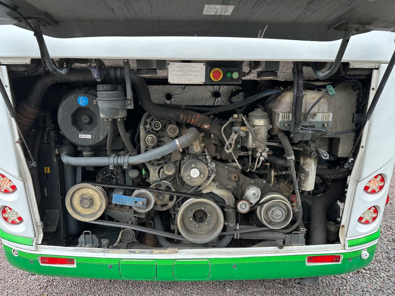 Temsa MD9 C (wenig Km*WC*DE) - Minibus, Personenvervoer: afbeelding 4 Temsa MD9 C (wenig Km*WC*DE) - Minibus, Personenvervoer: afbeelding 4