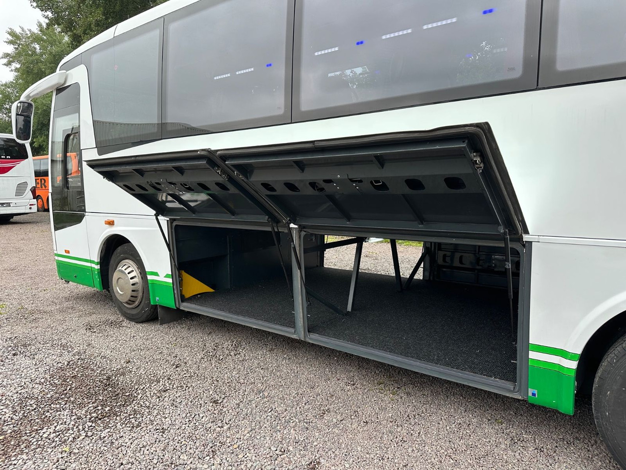 Temsa MD9 C (wenig Km*WC*DE) - Minibus, Personenvervoer: afbeelding 5 Temsa MD9 C (wenig Km*WC*DE) - Minibus, Personenvervoer: afbeelding 5