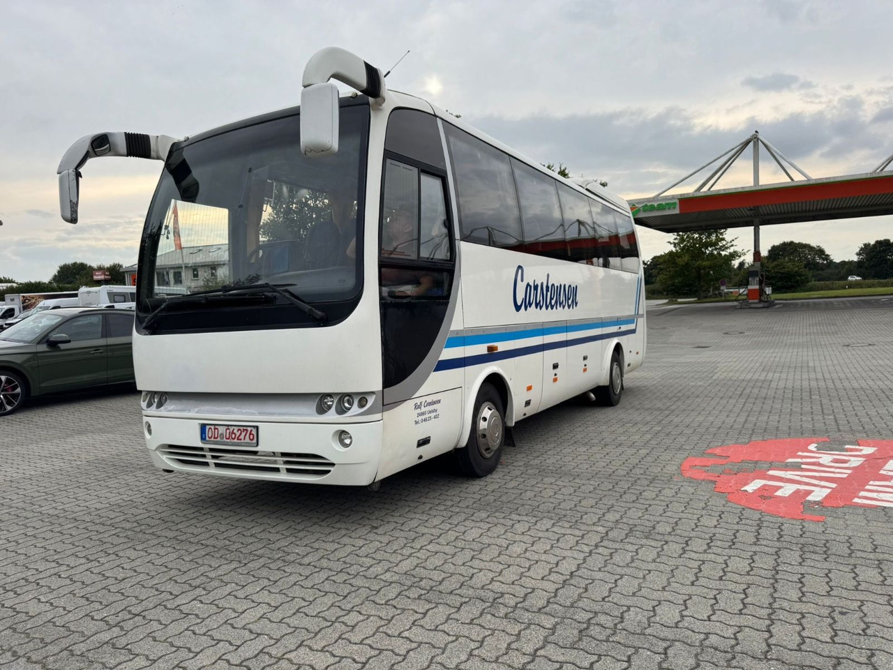 Temsa Opalin 8.4 (Tüv/Sp Neu* 35 Sitze) - Minibus, Personenvervoer: afbeelding 1 Temsa Opalin 8.4 (Tüv/Sp Neu* 35 Sitze) - Minibus, Personenvervoer: afbeelding 1