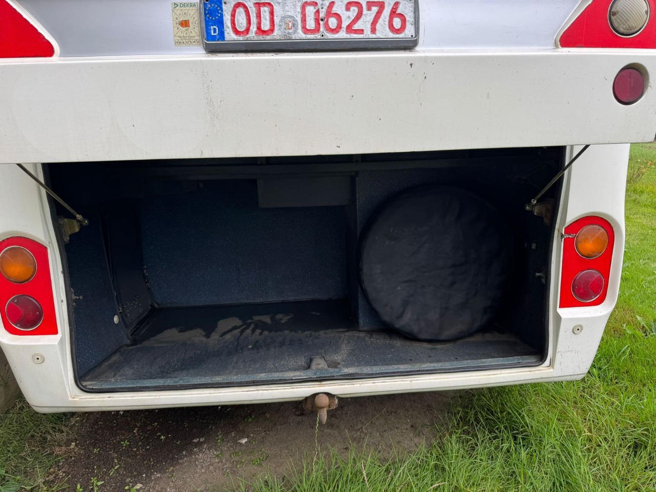 Temsa Opalin 8.4 (Tüv/Sp Neu* 35 Sitze) - Minibus, Personenvervoer: afbeelding 3 Temsa Opalin 8.4 (Tüv/Sp Neu* 35 Sitze) - Minibus, Personenvervoer: afbeelding 3