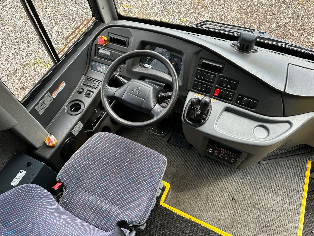 Temsa Prestij SX (wenig Km*DE) - Minibus, Personenvervoer: afbeelding 5 Temsa Prestij SX (wenig Km*DE) - Minibus, Personenvervoer: afbeelding 5