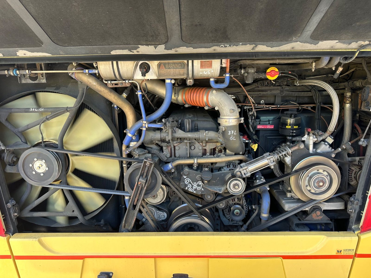 Vanhool TX16 Alicron (TOP*Euro 6) 515 /O350 - Touringcar: afbeelding 5 Vanhool TX16 Alicron (TOP*Euro 6) 515 /O350 - Touringcar: afbeelding 5